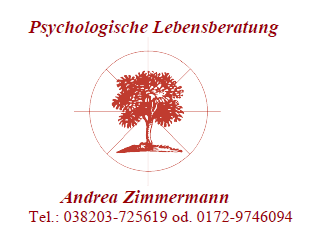 Psychologische Lebensberatung - Andrea Zimmermann